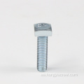 Ansi Zinc Blue Square Head T-thorns